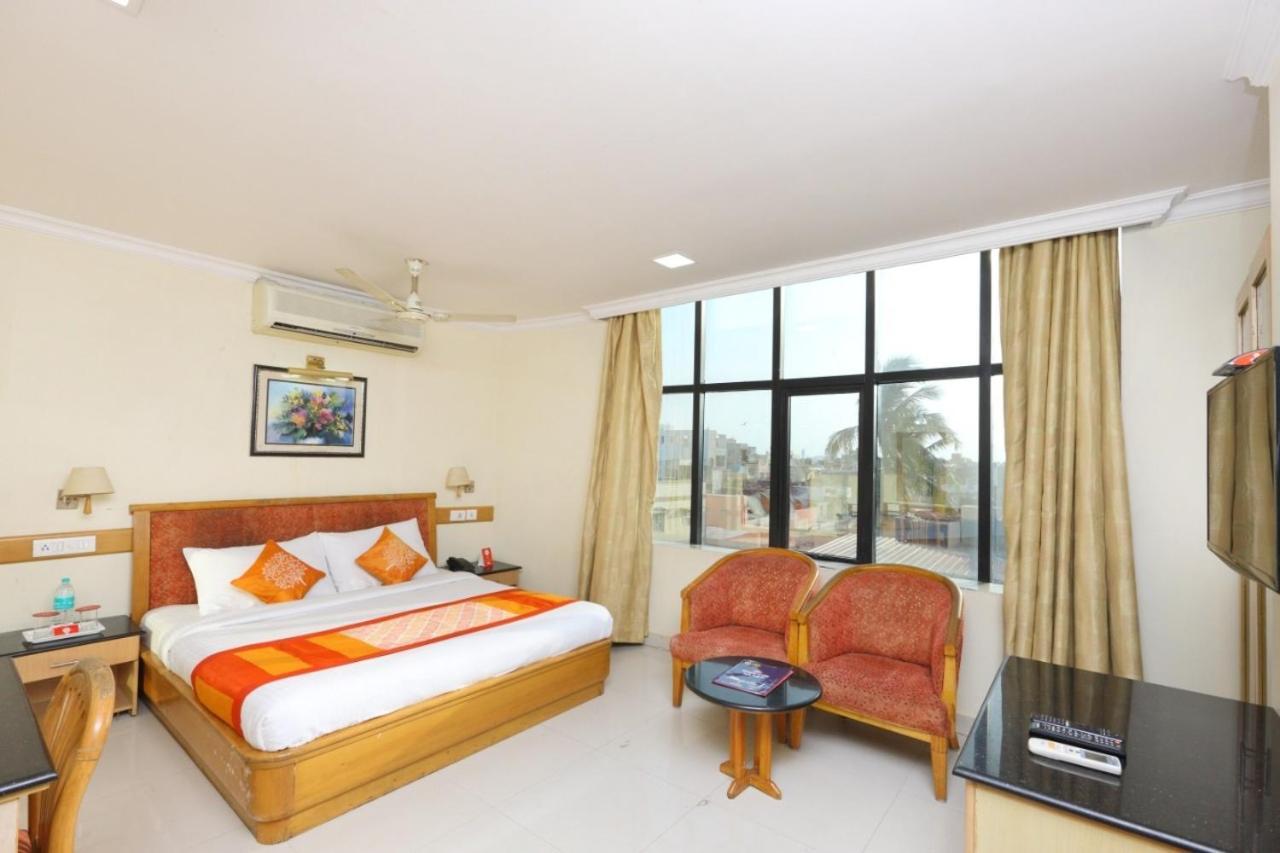 Ks Residency Hotel Chennai Exterior foto