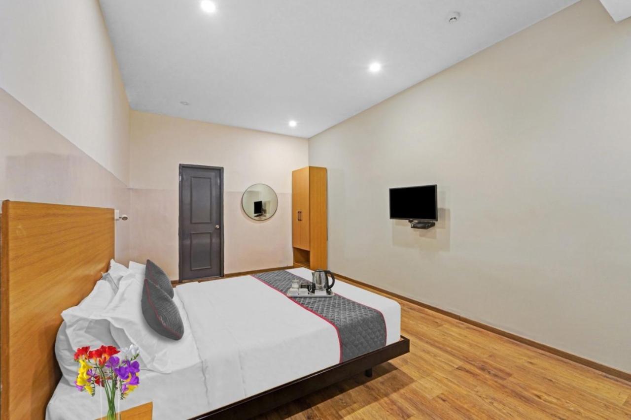 Ks Residency Hotel Chennai Exterior foto