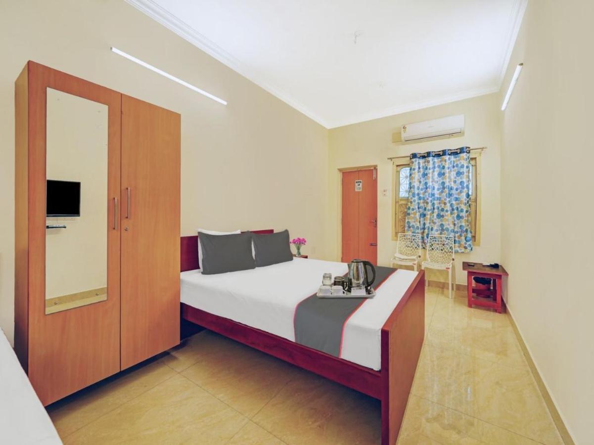 Ks Residency Hotel Chennai Exterior foto
