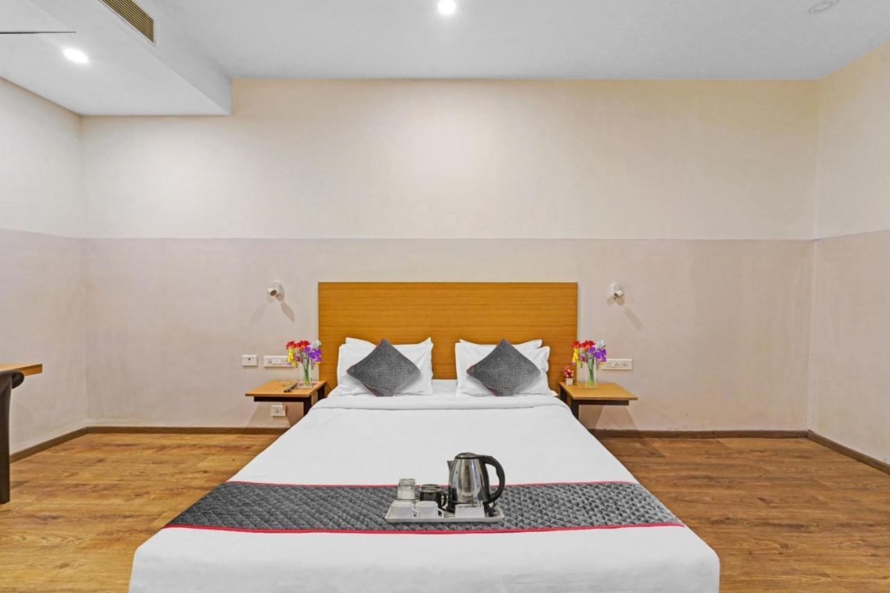 Ks Residency Hotel Chennai Exterior foto