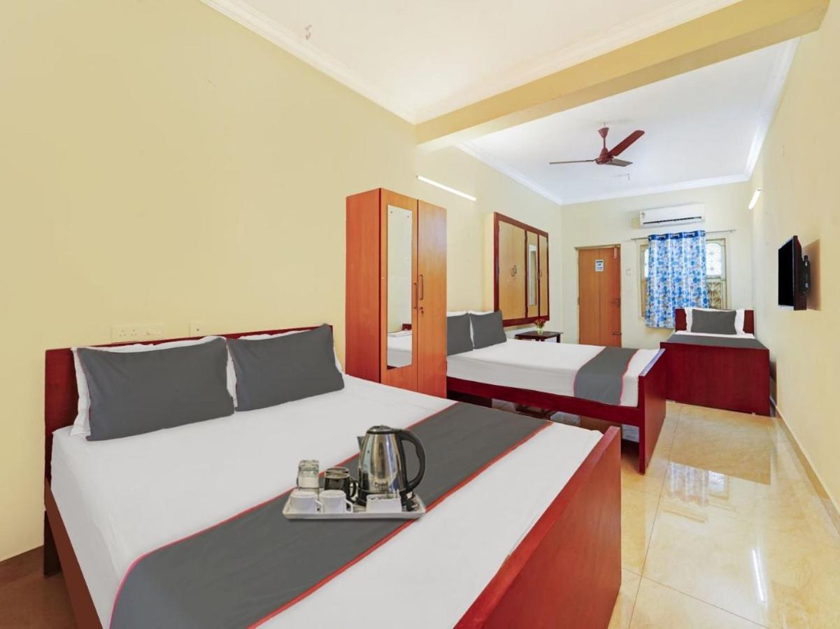Ks Residency Hotel Chennai Exterior foto