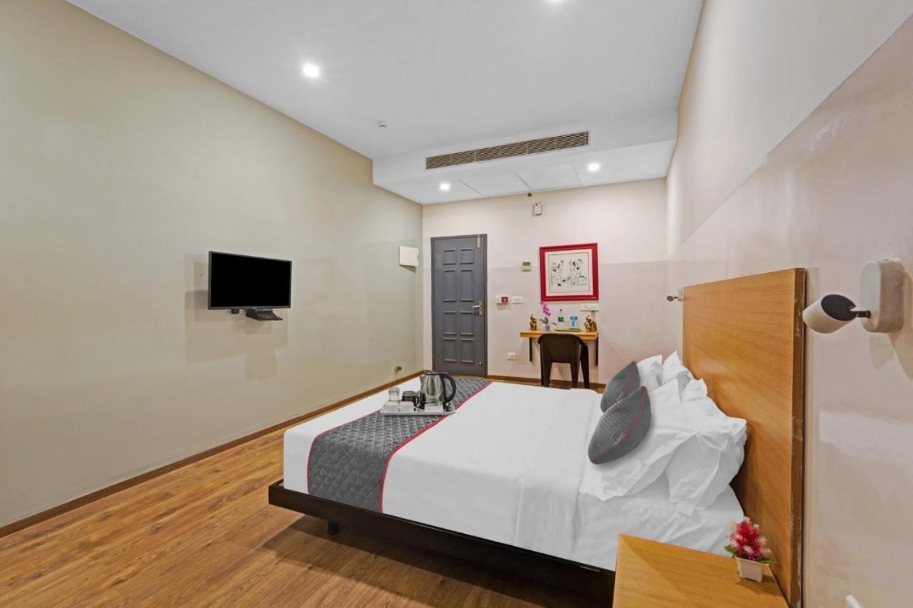 Ks Residency Hotel Chennai Exterior foto
