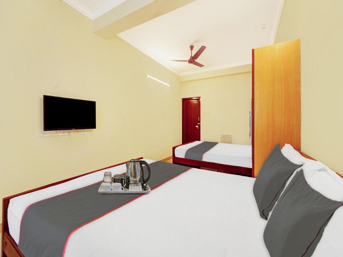 Ks Residency Hotel Chennai Exterior foto