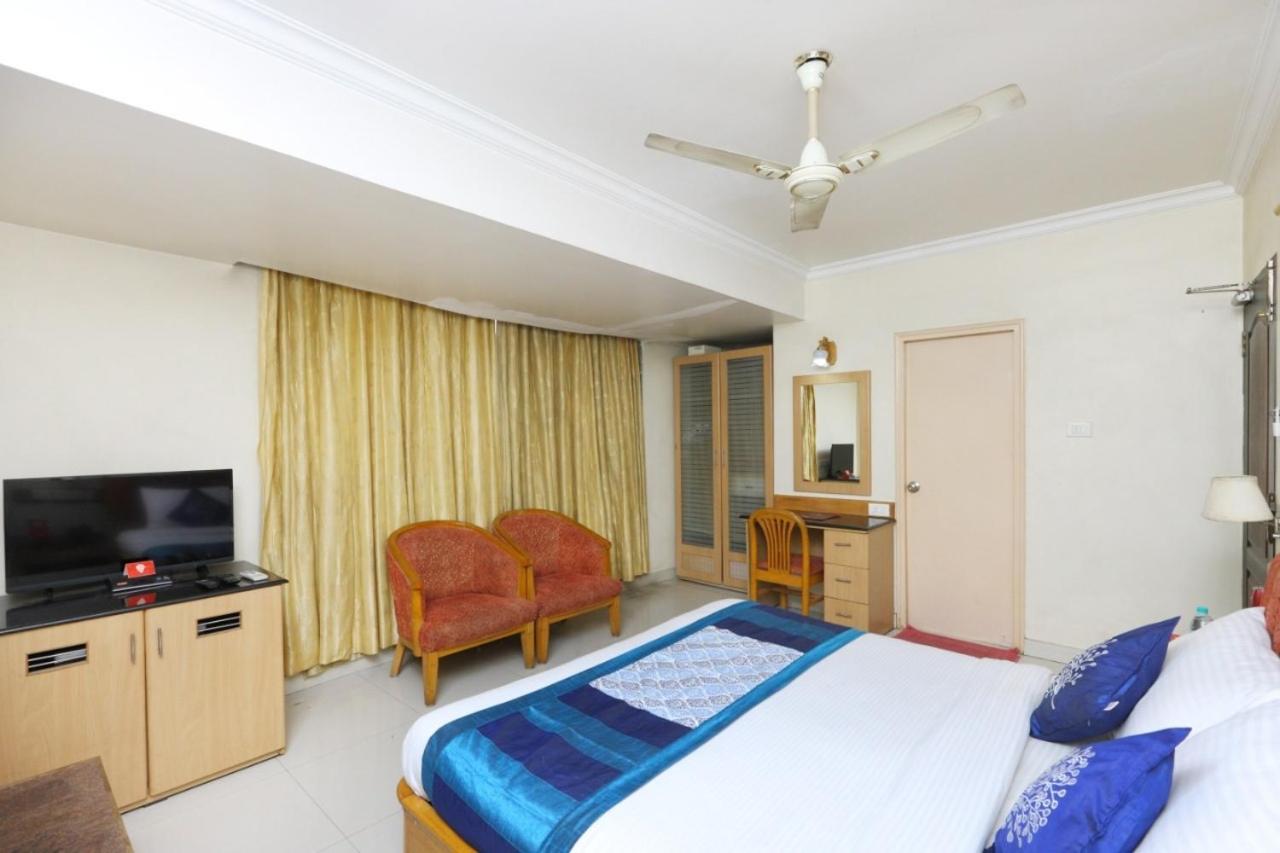 Ks Residency Hotel Chennai Exterior foto