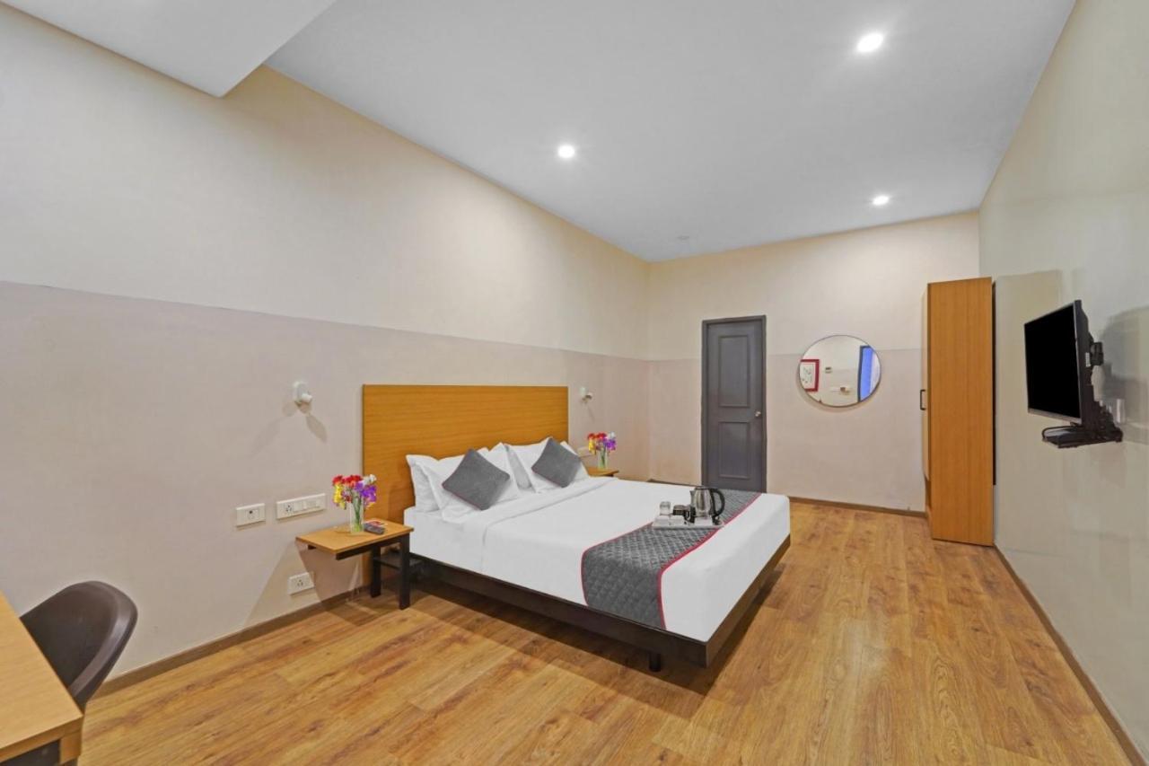 Ks Residency Hotel Chennai Exterior foto